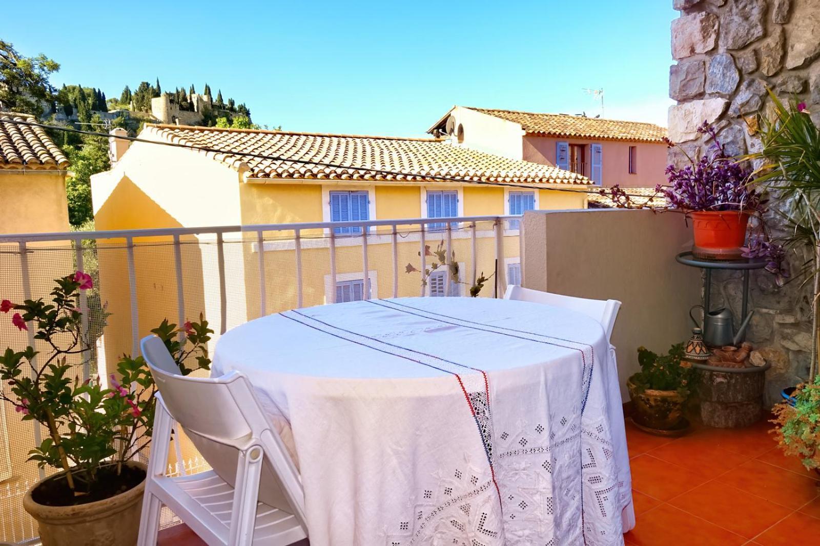 Plein Sud Apartment Каси Екстериор снимка